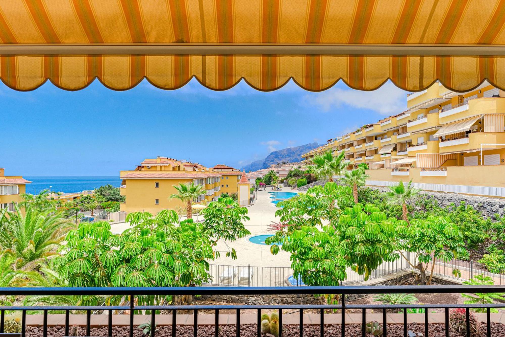 Tenerife Dream 003 Puerto de Santiago  Extérieur photo