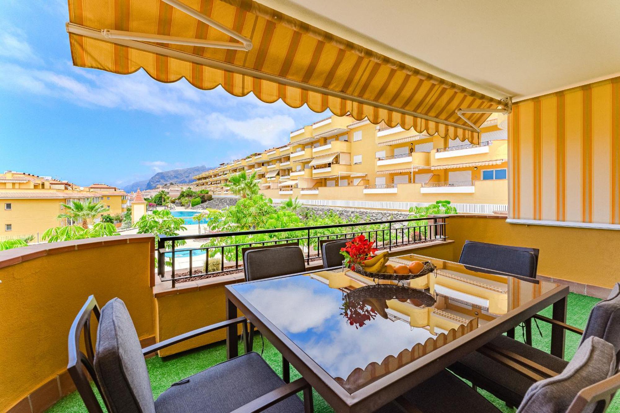 Tenerife Dream 003 Puerto de Santiago  Extérieur photo